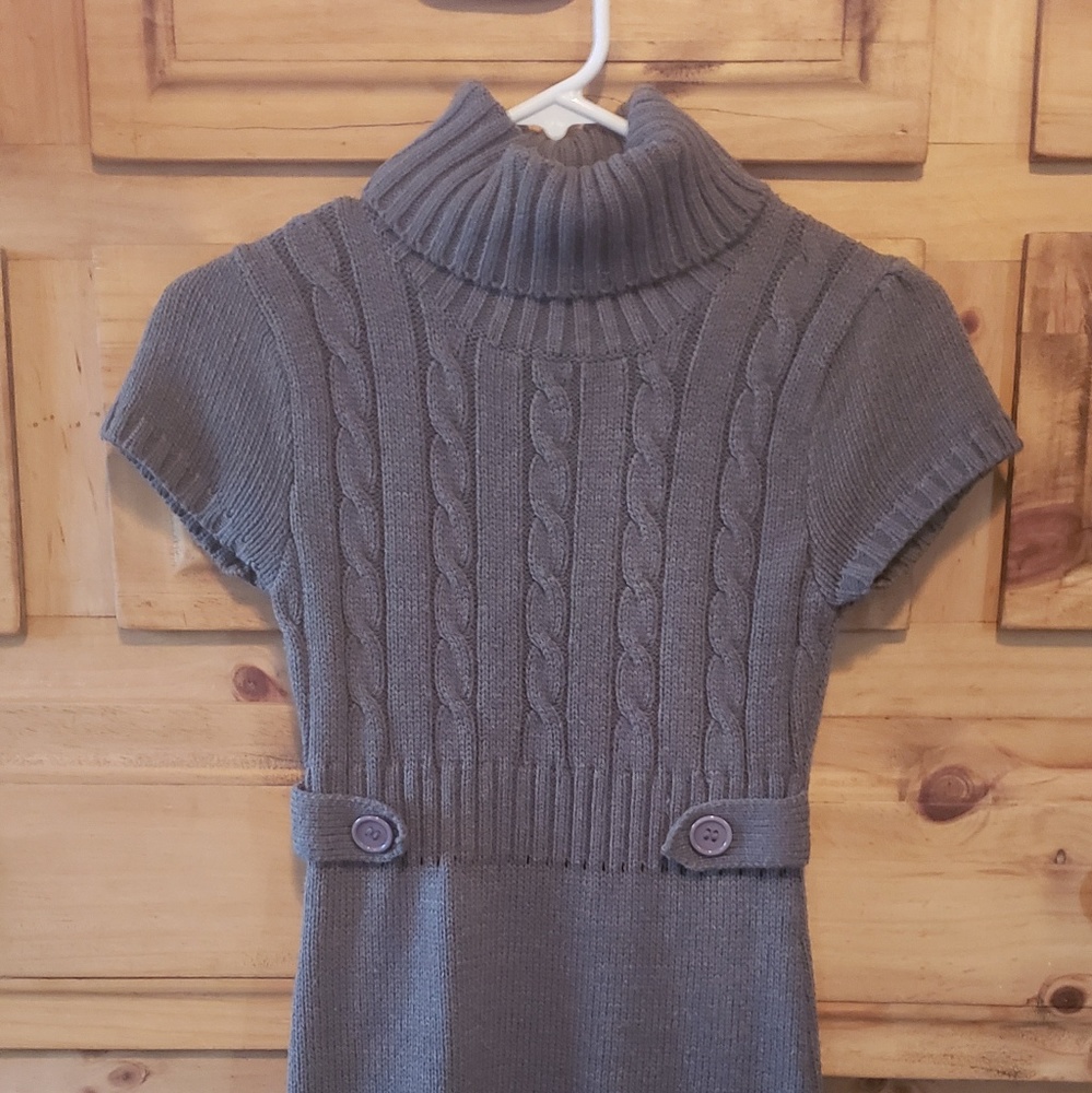 Cute Grey Dress
